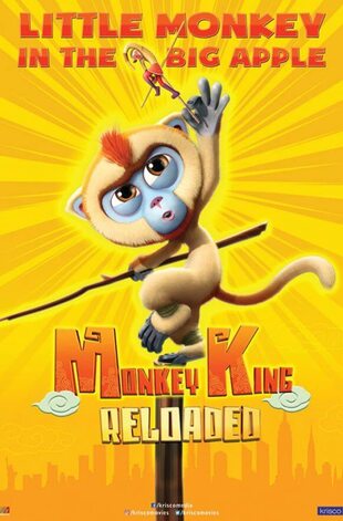 Monkey King Reloaded 2017in Hindi Dubb Hdrip